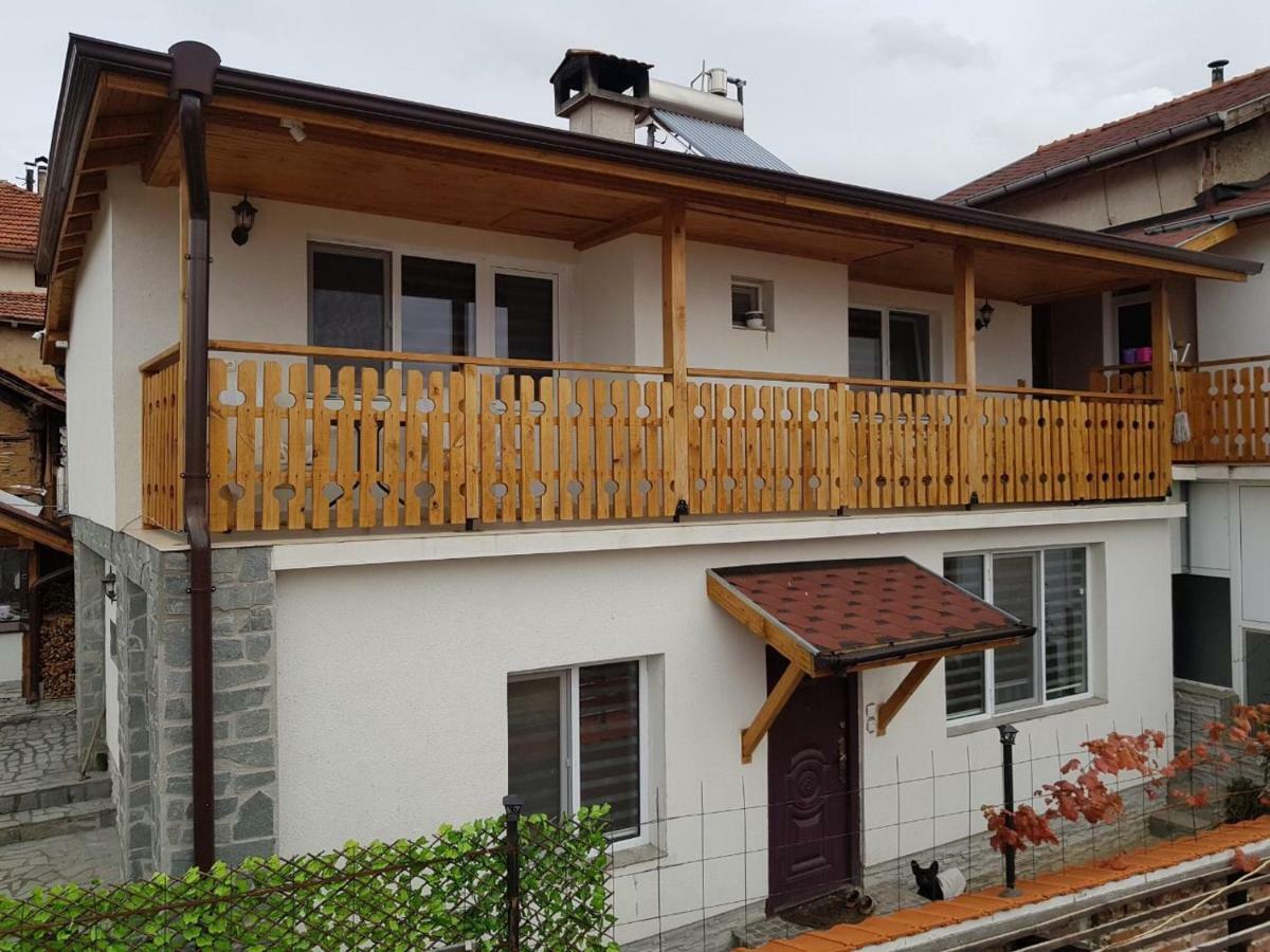 Guest House Grahlyov 사파레바바냐 외부 사진