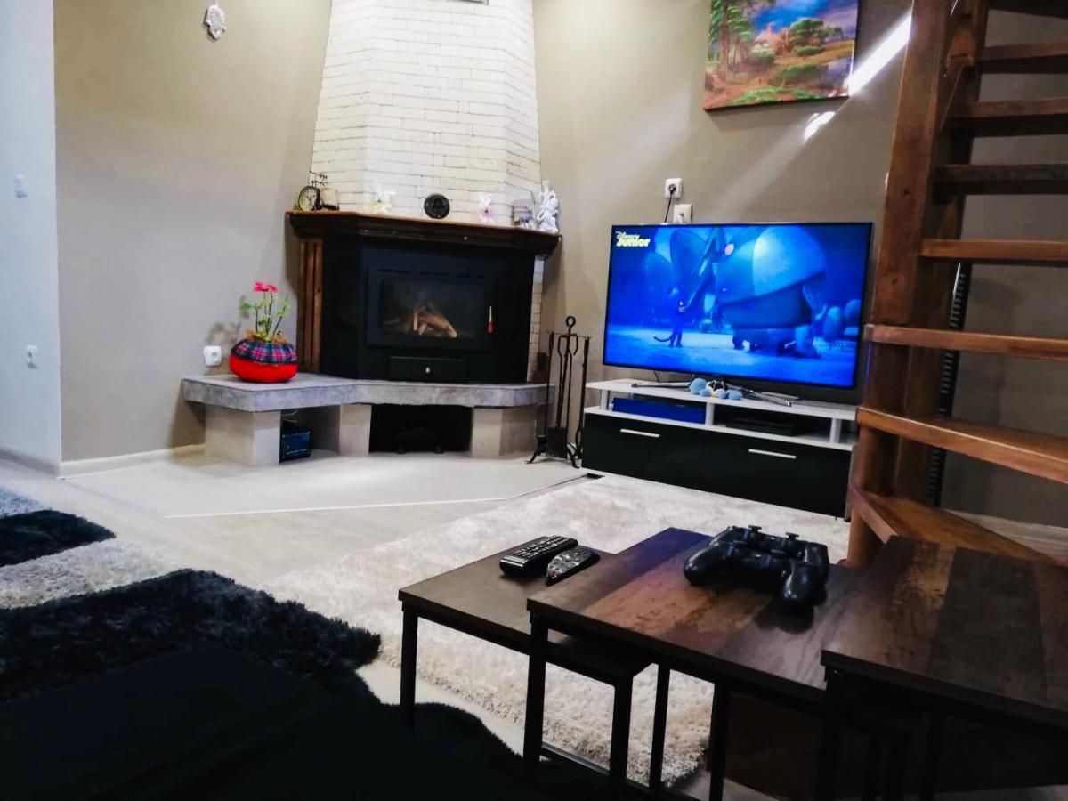Guest House Grahlyov 사파레바바냐 외부 사진