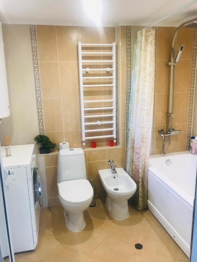 Guest House Grahlyov 사파레바바냐 외부 사진