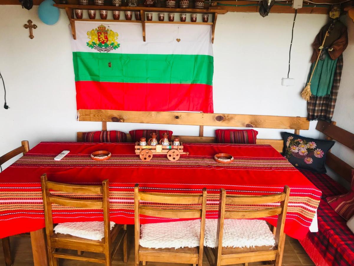 Guest House Grahlyov 사파레바바냐 외부 사진