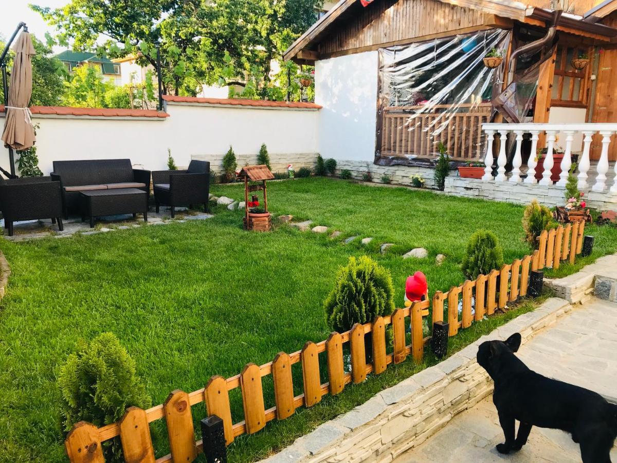 Guest House Grahlyov 사파레바바냐 외부 사진